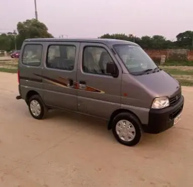 Maruti Suzuki EECO 5 STR With A/C+HTR CNG 2017