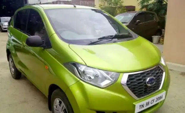 Datsun Redi-GO T (O) 2016