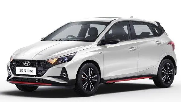 Hyundai i20 N Line N8 DCT 2021