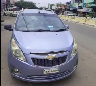 Chevrolet Beat LT Diesel 2014