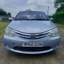 Toyota Etios G 2012