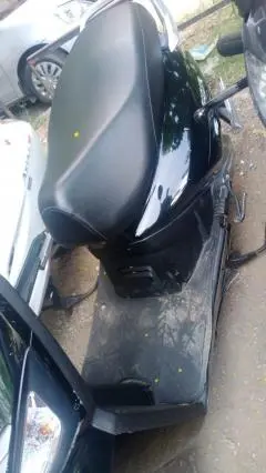 Mahindra Gusto 110cc DX 2016