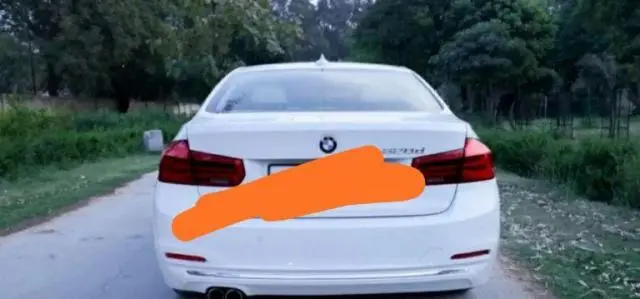 BMW 3 Series GT 320d Luxury Line 2017