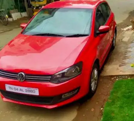 Volkswagen Polo 1.2 MPI Highline 2013