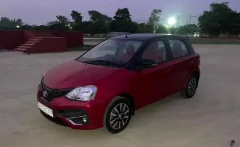 Toyota Etios Liva VX 2019