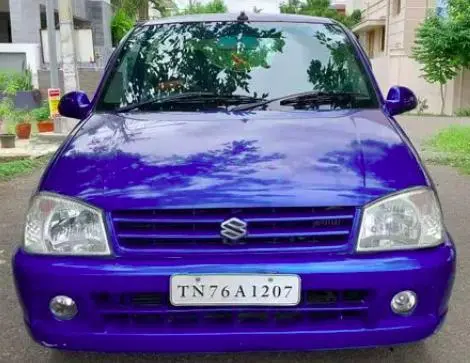 Maruti Suzuki Zen LX 2004