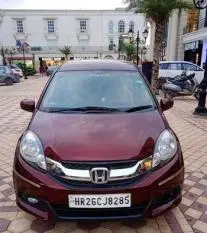Honda Mobilio V i-VTEC 2014