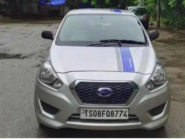 Datsun GO T 2017