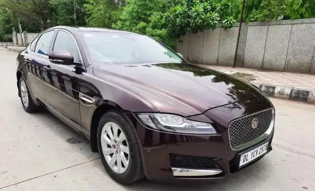 Jaguar XF Pure Diesel 2016