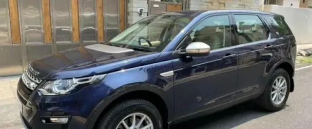 Land Rover Discovery Sport HSE 7-Seater 2019