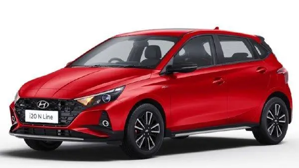 Hyundai i20 N Line N8 DCT 2022