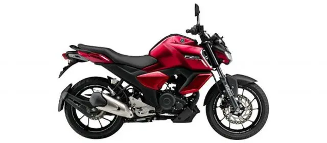Yamaha FZS-FI V 3.0 150cc ABS BS6 2021