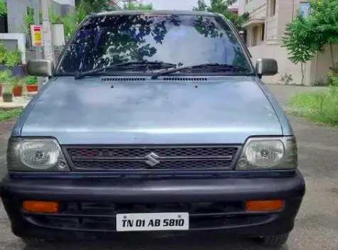Maruti Suzuki 800 AC 2006