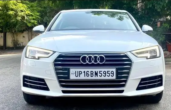 Audi A4 30 TFSI Premium Plus 2017