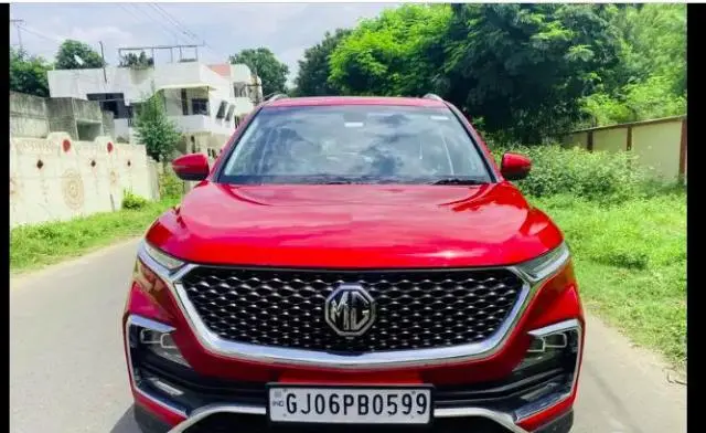 MG Hector Sharp 1.5 DCT Petrol 2019