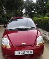 Chevrolet Spark LT 1.0 2011