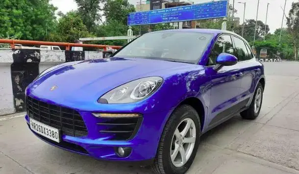 Porsche Macan Base 2019