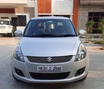 Maruti Suzuki Swift VDi 2011