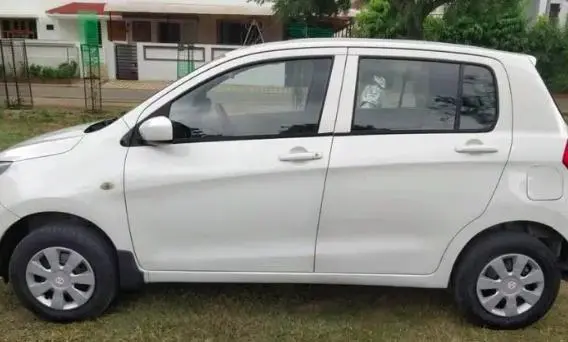 Maruti Suzuki Celerio LXi 2016