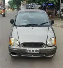 Hyundai Santro LS ZIP Plus 2002