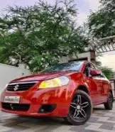 Maruti Suzuki SX4 VXi 2008