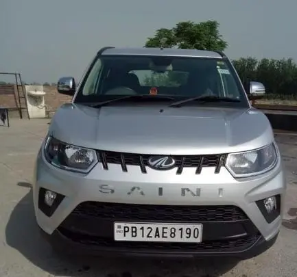 Mahindra KUV100 NXT K2 D 6 STR 2018