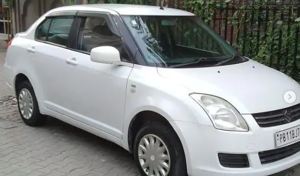 Maruti Suzuki Swift DZire VDi 2009
