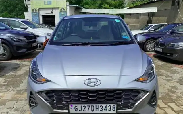 Hyundai Aura SX 1.2 (O) Petrol 2020