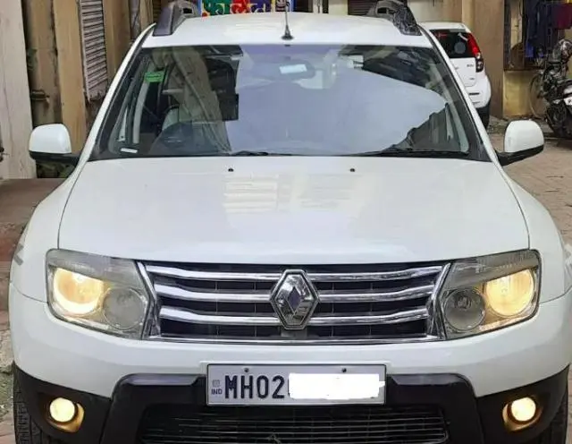 Renault Duster 85 PS RXL OPT 2012