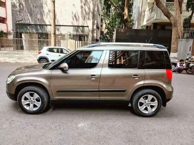 Skoda Yeti Ambition 2.0 TDI CR 4x2 2012