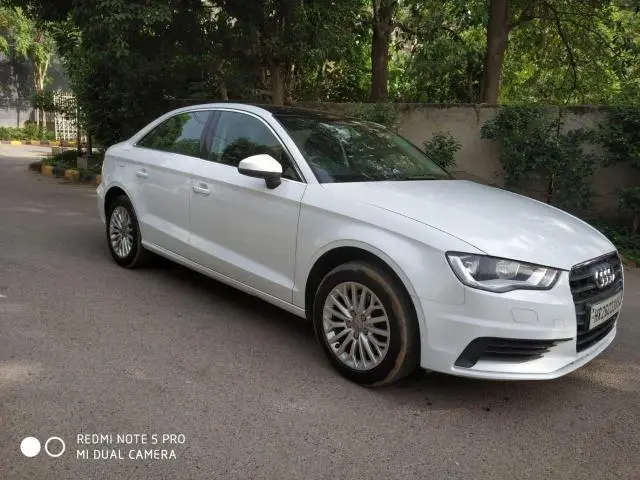 Audi A3 35 TDI TECHNOLOGY 2015