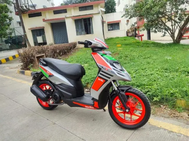 Aprilia SR 150 2017