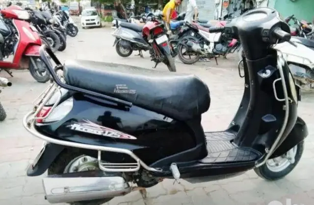 Suzuki Access 125cc 2011