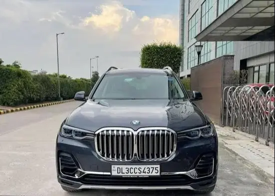 BMW X7 xDrive30d DPE Signature 2020