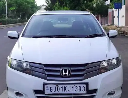 Honda City 1.5 S MT 2011