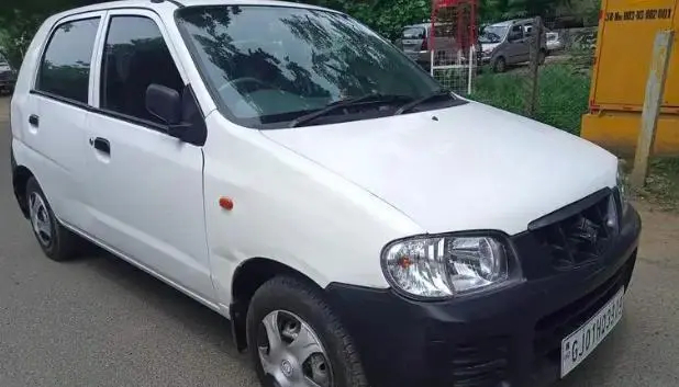 Maruti Suzuki Alto LXi 2008