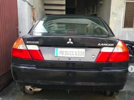 Mitsubishi Lancer LXI 1.5 2007