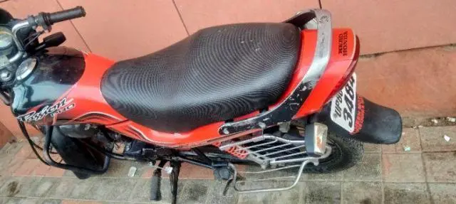 Hero Passion Pro 100cc 2010