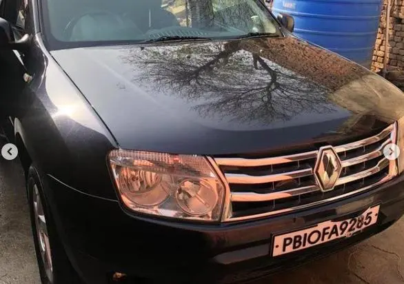 Renault Duster 85 PS RXL OPT 2015