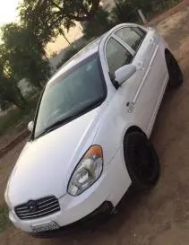 Hyundai Verna VGT CRDI 1.5 2008