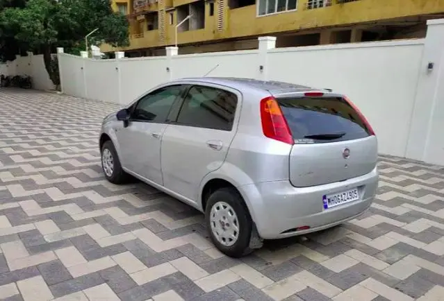 Fiat Grande Punto EMOTION 1.4 2010