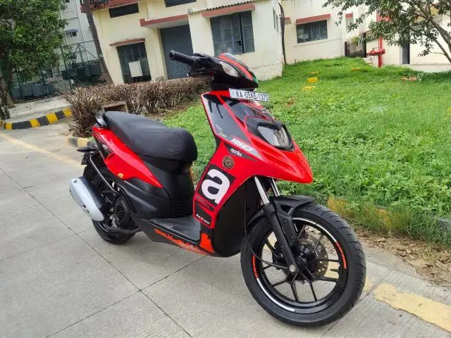 Aprilia SR 150 2017