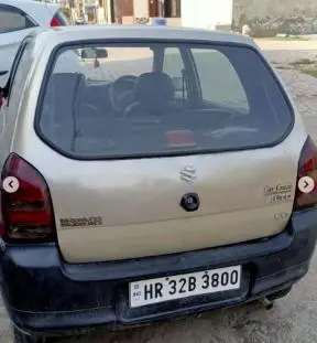 Maruti Suzuki Alto LXi 2006