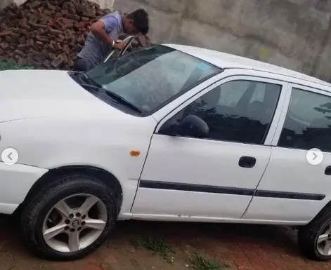 Maruti Suzuki Zen LX 2004