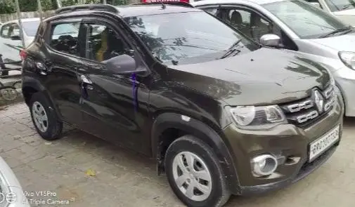 Renault KWID 1.0 RXT AMT 2018