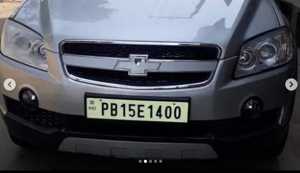 Chevrolet Captiva LT 2009