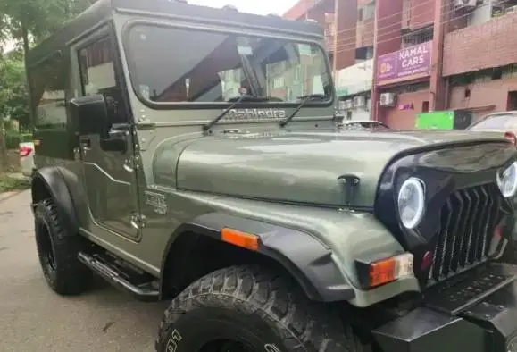 Mahindra Thar CRDe 4x4 2018