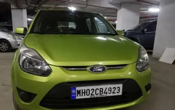 Ford Figo Zxi 2011
