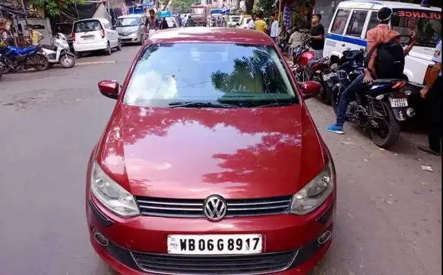Volkswagen Vento Highline Diesel 2011
