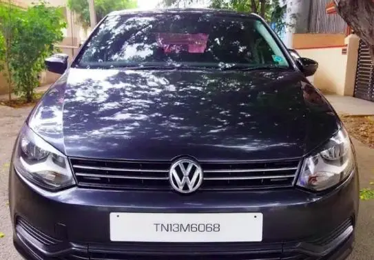 Volkswagen Polo Comfortline 1.0 Petrol 2018